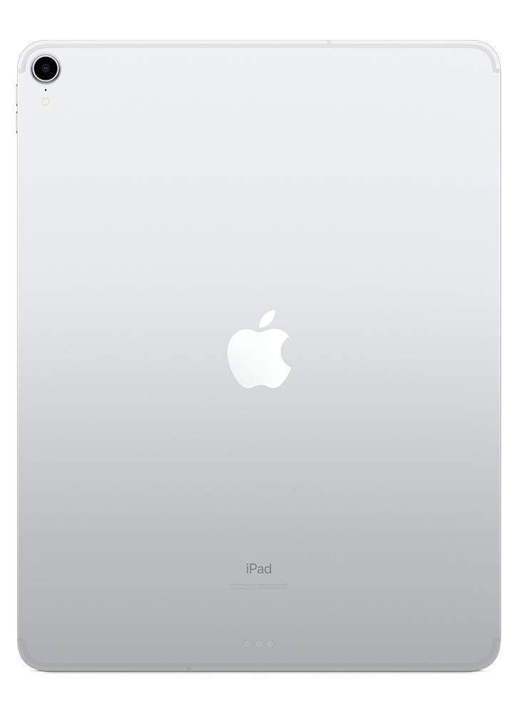 2018 iPad Pro 3rd Gen 12.9-inch Wi-Fi + Cellular 256GB Silver T91515