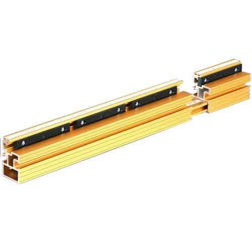 Telescoping Flip Fence Miter Gauge Fence 36" to 64" J6531
