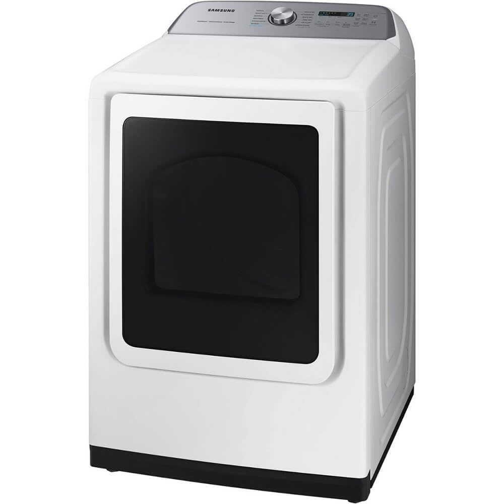 7.4 cu. ft. Vented Electric Dryer with Steam Sanitize in White R61757