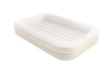 Inflatable Travel Bed Set with Hand Pump and Carry Bag R541682