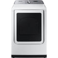 7.4 cu. ft. Vented Electric Dryer with Steam Sanitize in White R61757