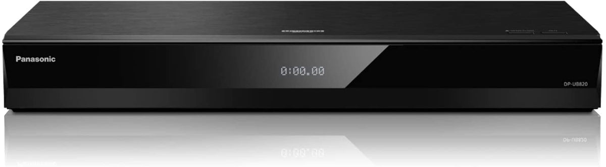 Ultra HD Blu-ray Player S758