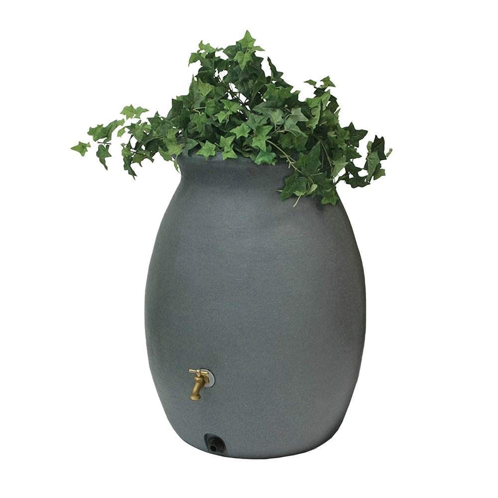 50-Gallon Rain Barrel N446129