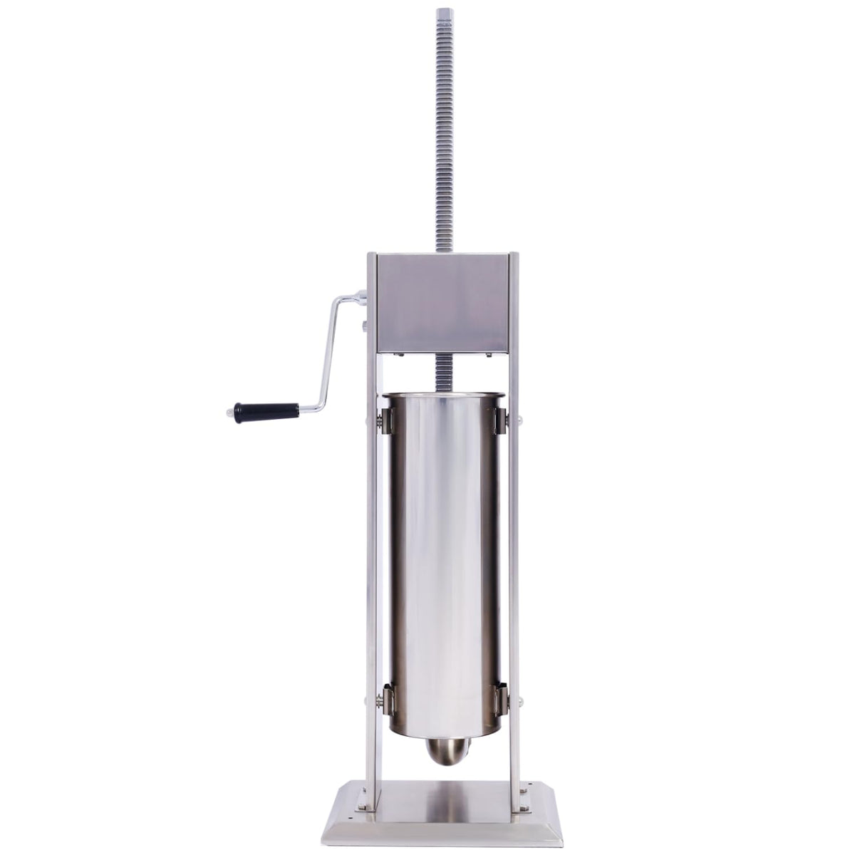 Stainless Steel Vertical Sausage Stuffer 15LB C716