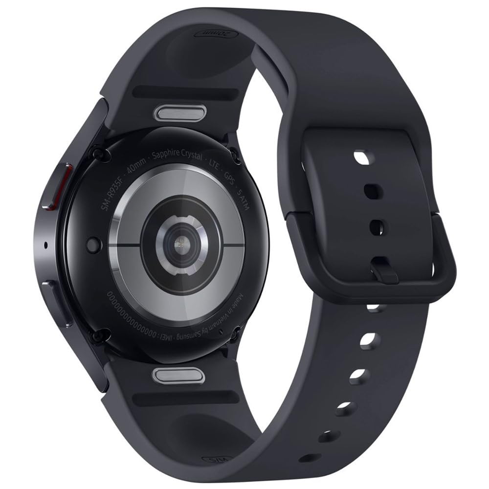 40mm Smartwatch GPS Bluetooth Water Resistant K456766