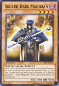 Skilled Dark Magician O9062