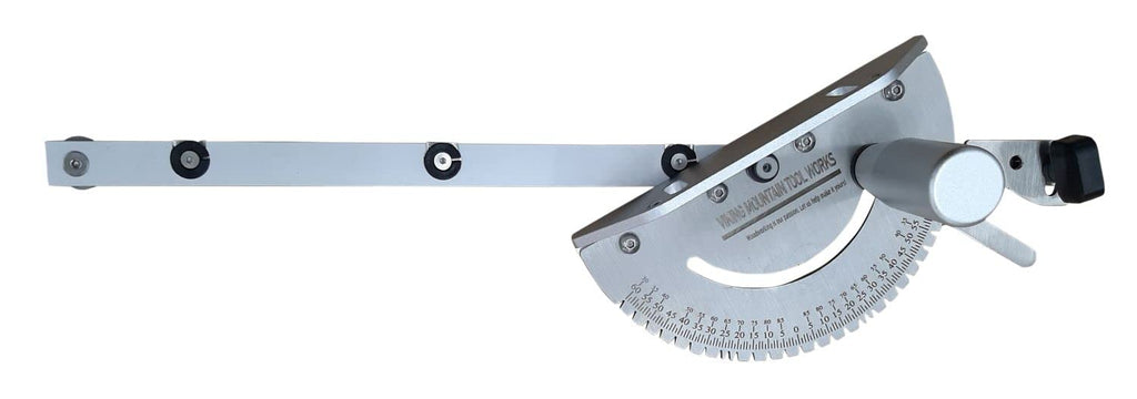 27 Position Precision Miter Gauge V8862