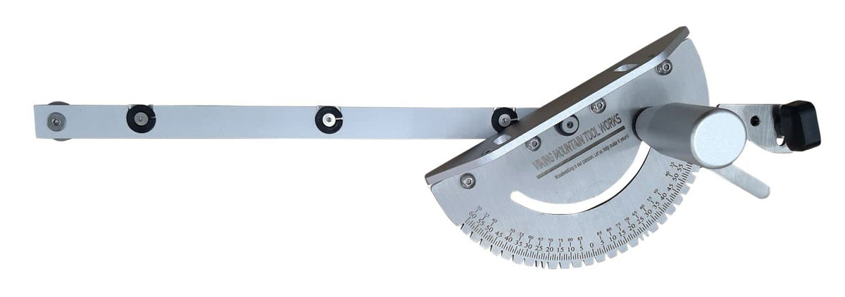 27 Position Precision Miter Gauge V8862