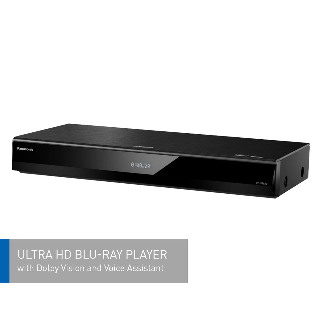 Ultra HD Blu-ray Player S758