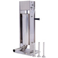 Stainless Steel Vertical Sausage Stuffer 15LB C716