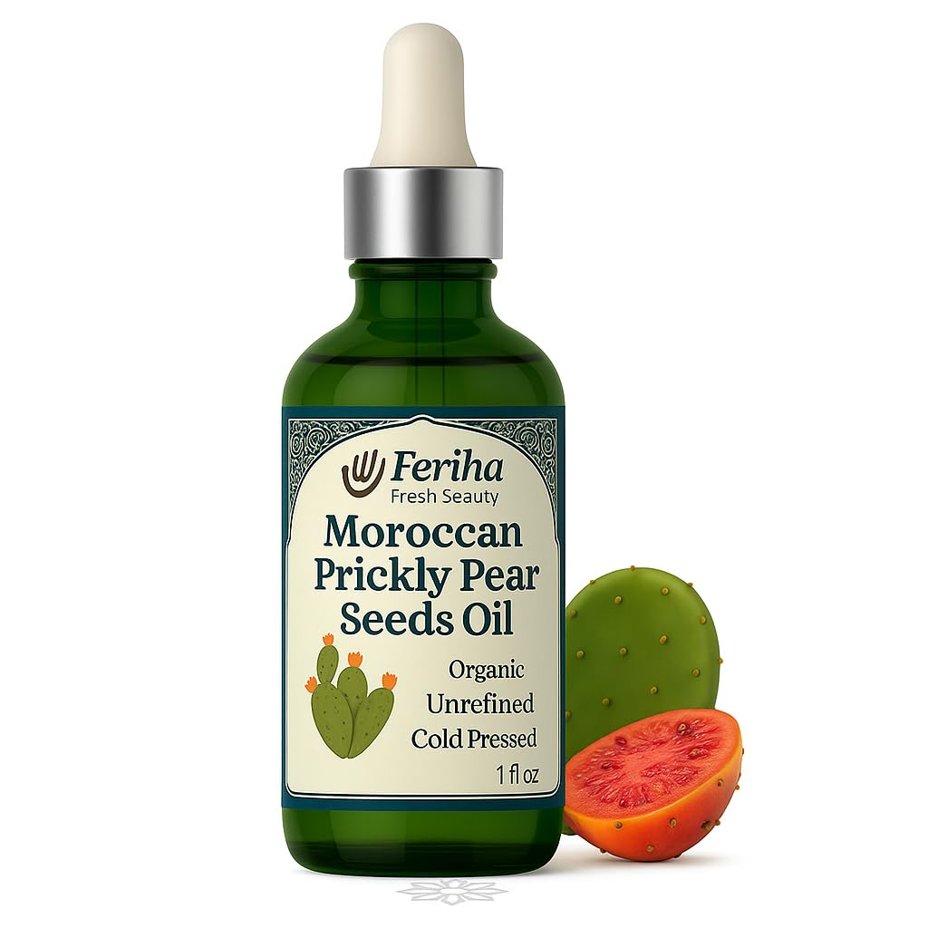 Prickly Pear Seed Oil K834