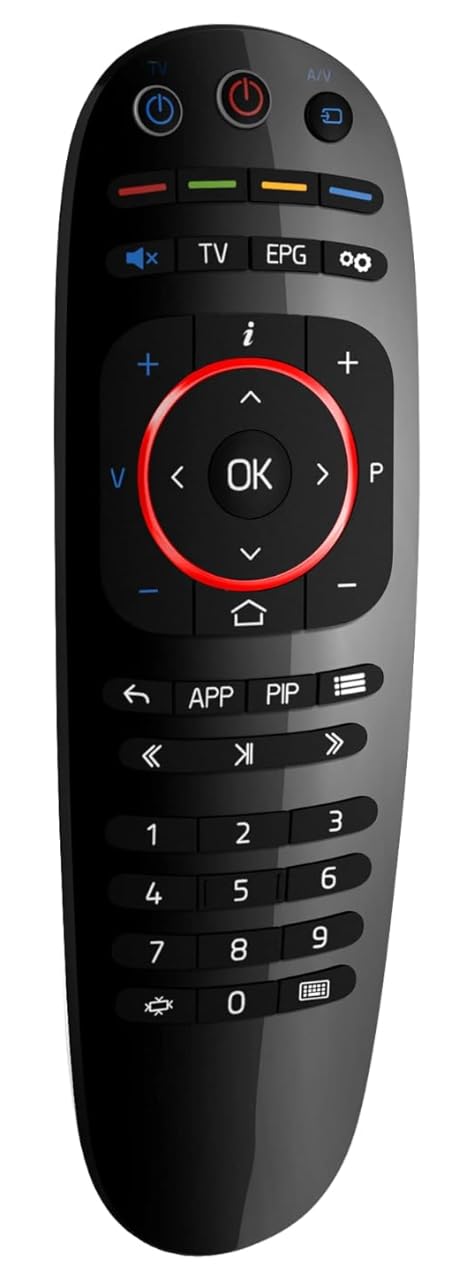 4K HDR Streaming Media Player with Wi-Fi 5G C45040