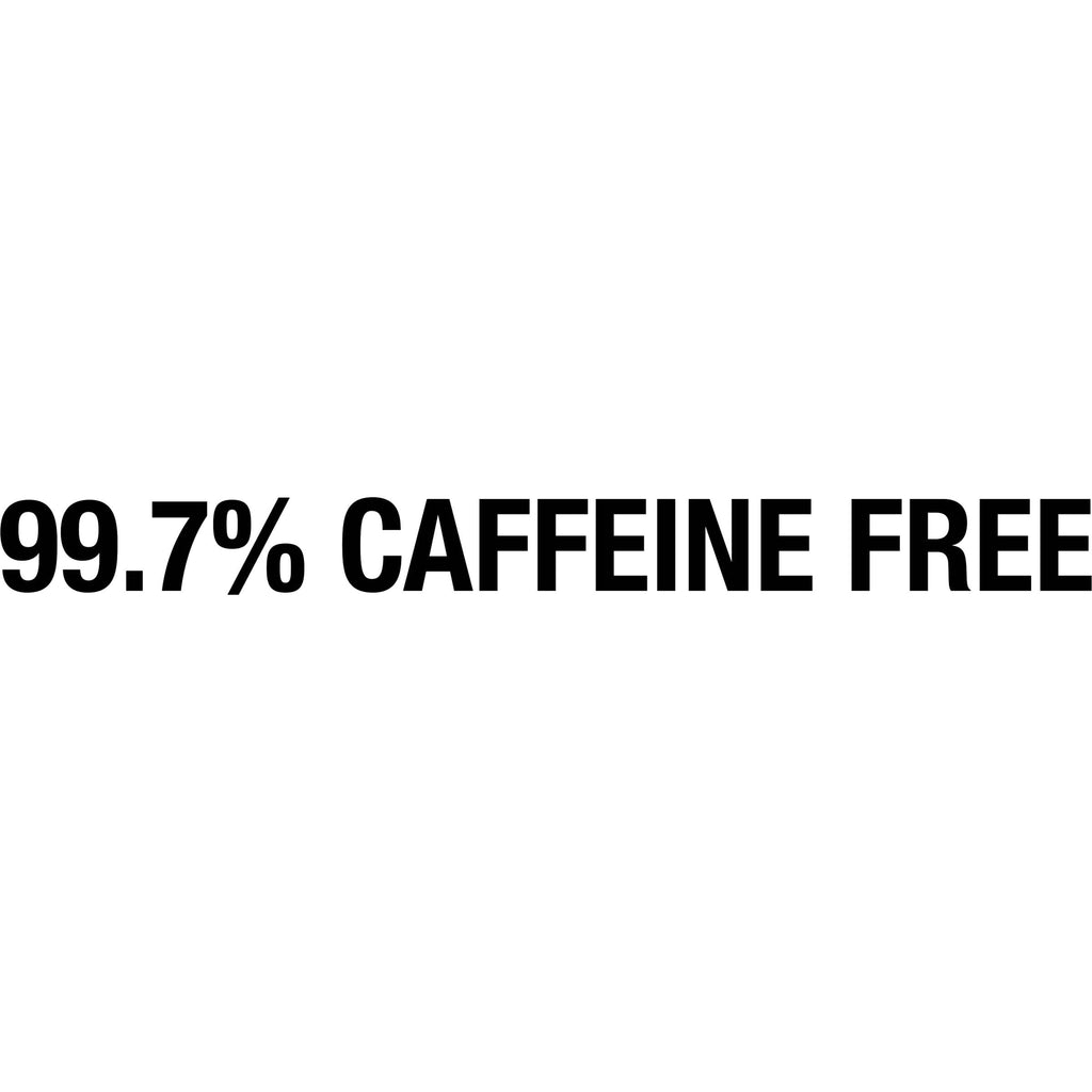 Medium Roast Decaf Coffee K-Cup Pods 60 Count O7896