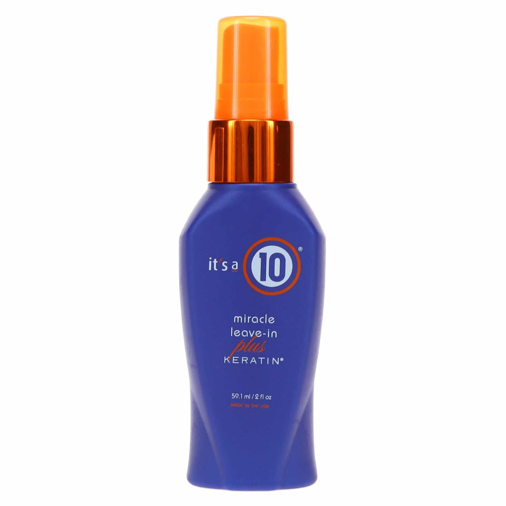 Leave-In Plus Keratin 2 Oz L5243