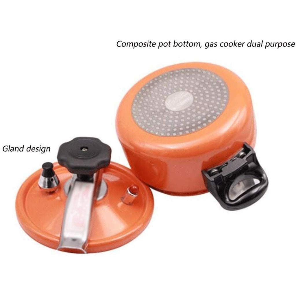 2L 3L Aluminum Alloy Pressure Cooker Cookware H388