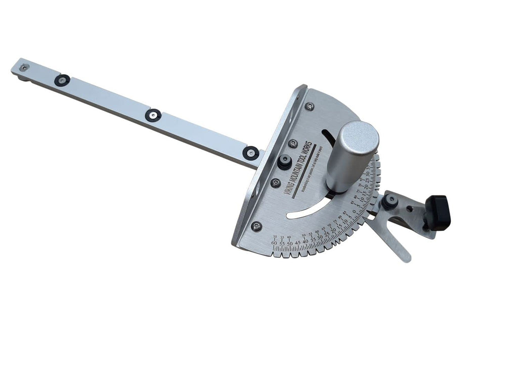 27 Position Precision Miter Gauge V8862