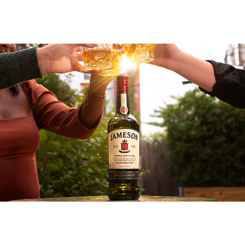 Irish Whiskey 750ml W80960