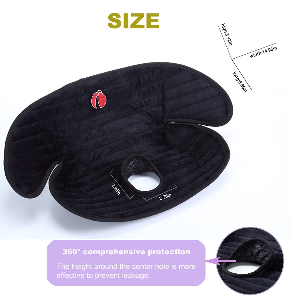 Waterproof Potty Training Car Seat Protector Cover H3633