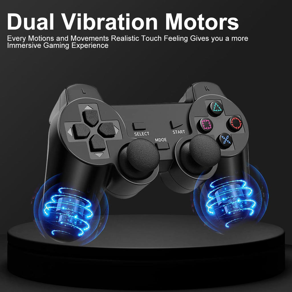 2 Pack 2.4GHz Wireless Controller T54373
