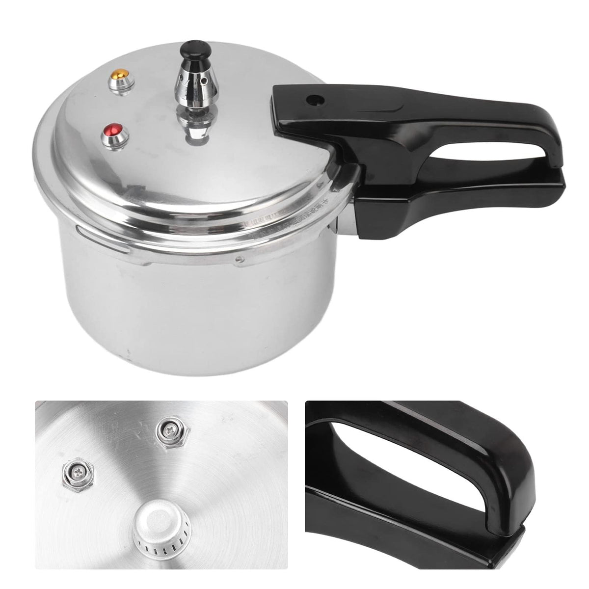 3L Stainless Steel Pressure Cooker F158