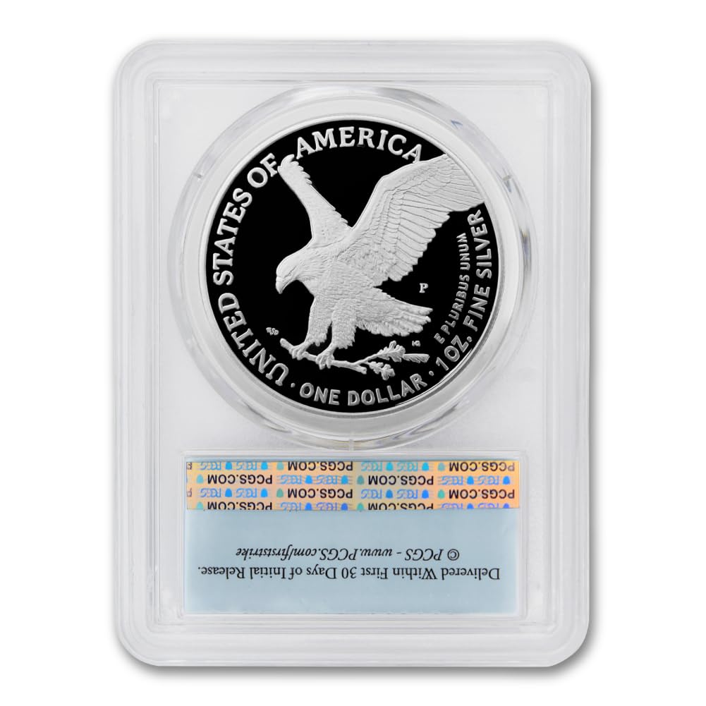 1 oz American Silver Eagle Coin O94993