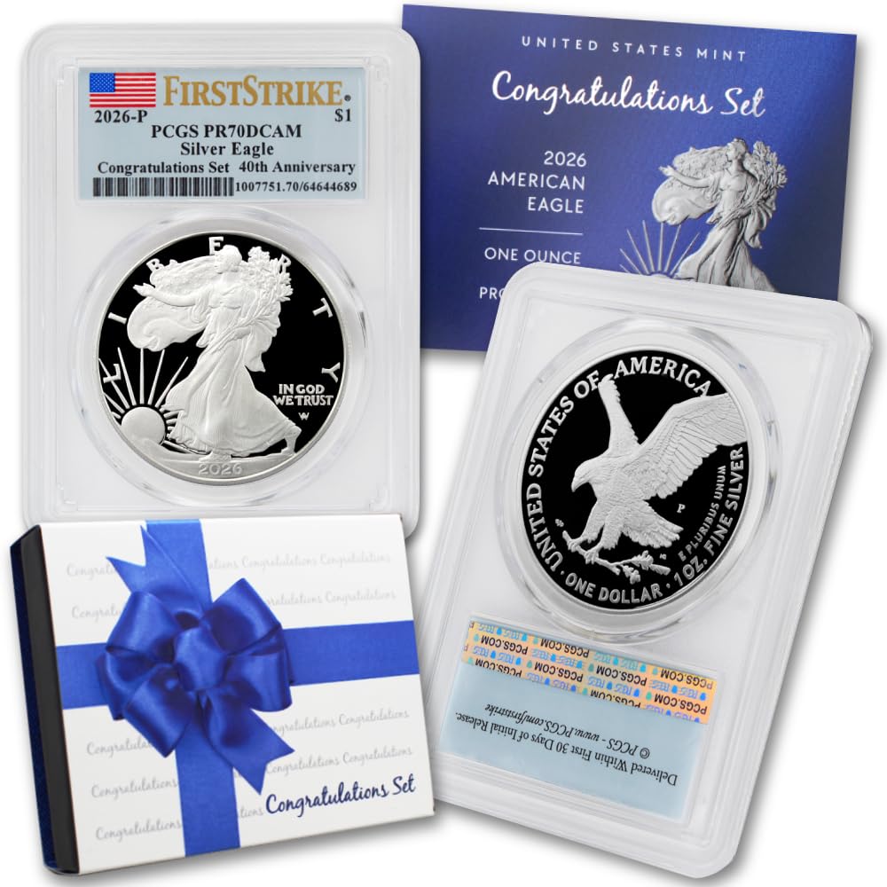 1 oz American Silver Eagle Coin O94993