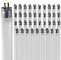 24 Inch 24W 3500K T5 Fluorescent Bulb Pack of 40 Q190
