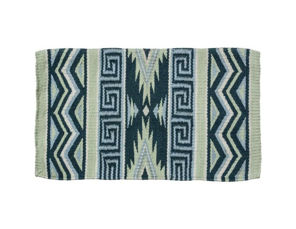 Mayan Wool Saddle Blanket L232953
