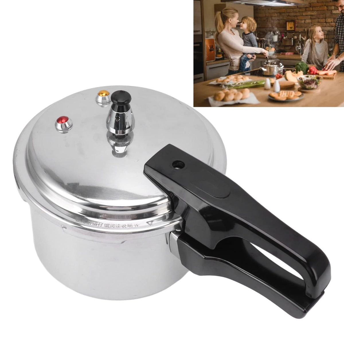 3L Stainless Steel Pressure Cooker F158