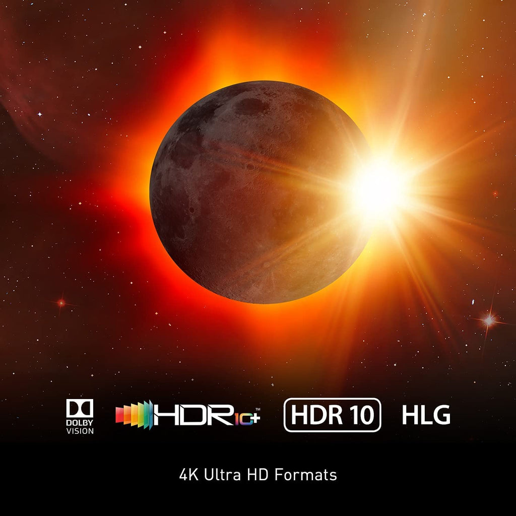 Ultra HD Blu-ray Player S758