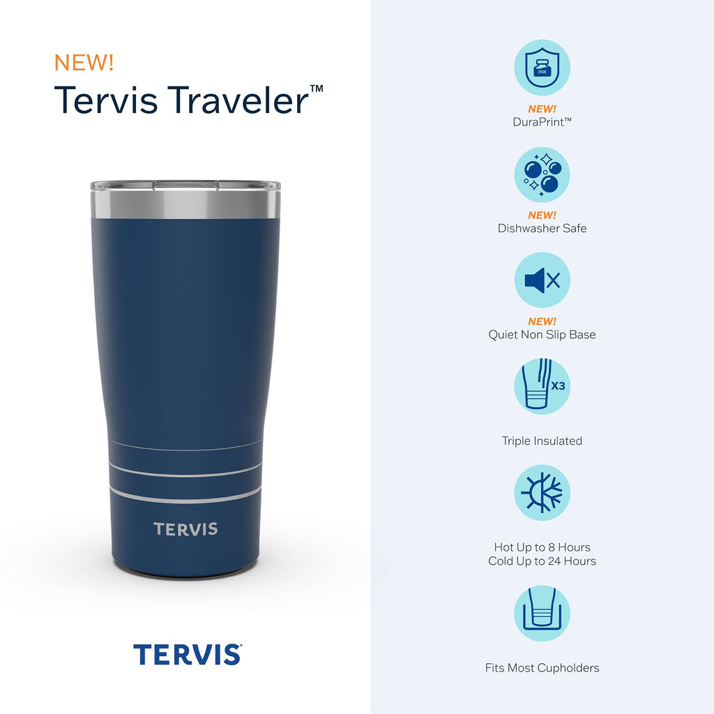 20oz Stainless Steel Tumbler F697097