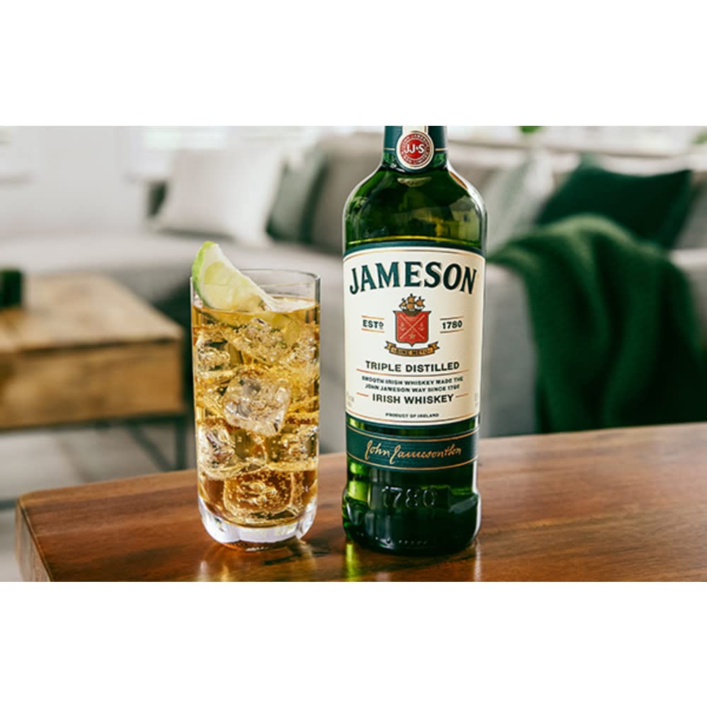 Irish Whiskey 750ml W80960