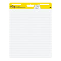 Lined Easel Pad, 25 in x 30 in, 30 Sheets C4022