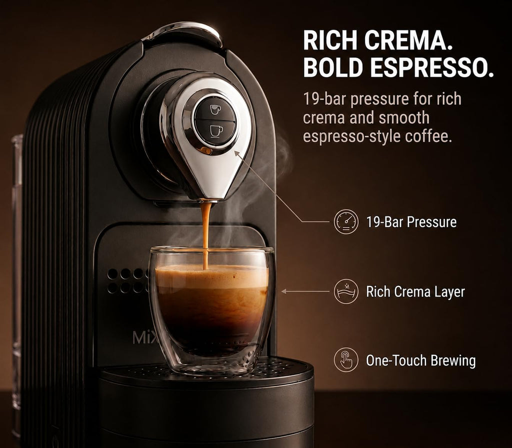 Espresso Machine D5403