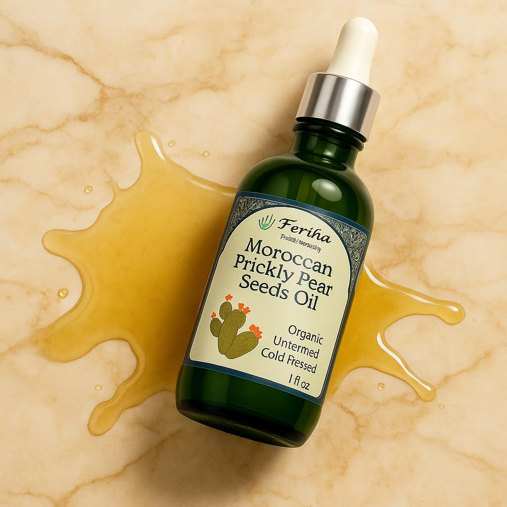 Prickly Pear Seed Oil K834