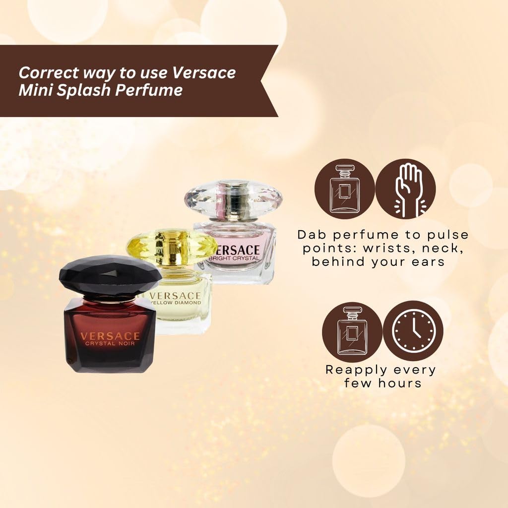 Perfume 3-Piece Mini Gift Set R6752