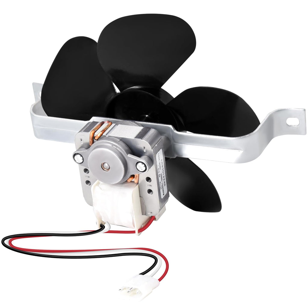 Hood Blower Assembly Replacement J53888