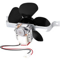 Hood Blower Assembly Replacement J53888