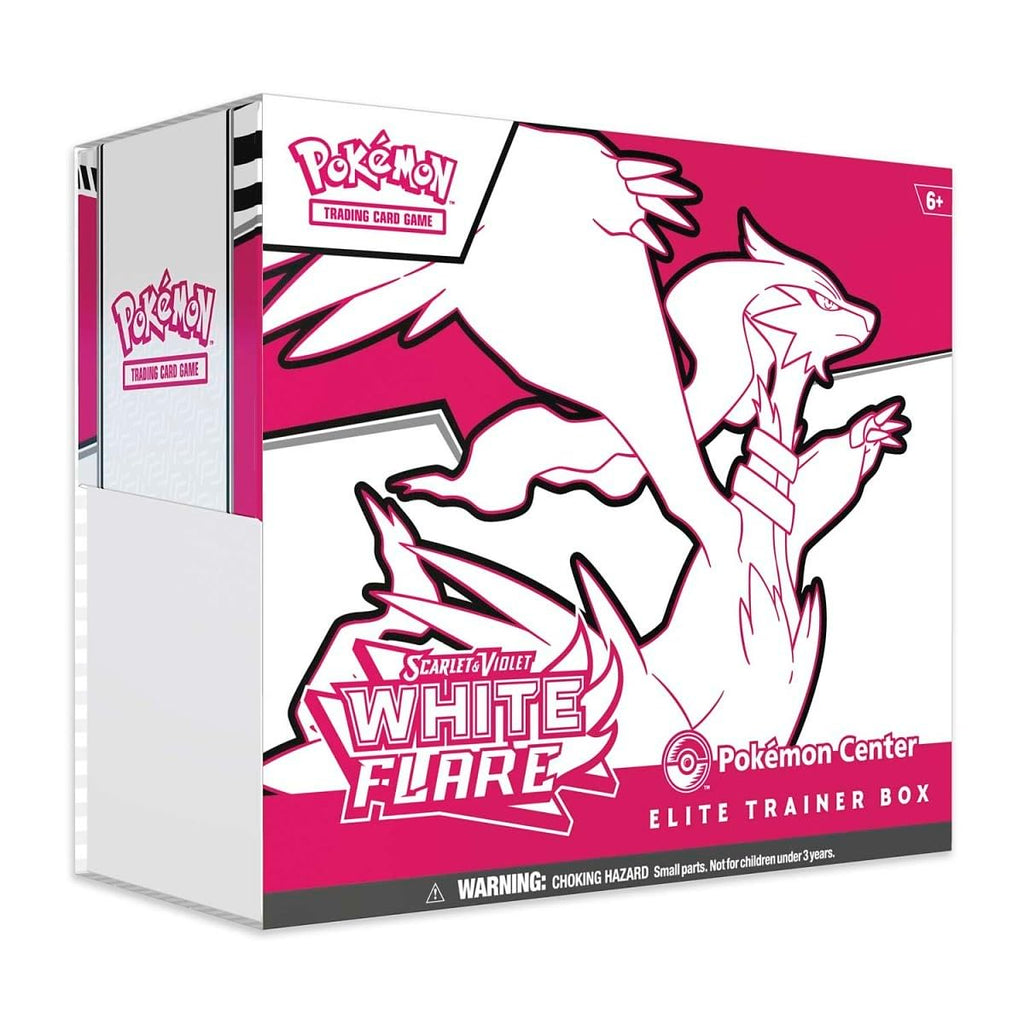 Pokemon TCG Elite Trainer Box - 11 Packs, Promo Cards S73429