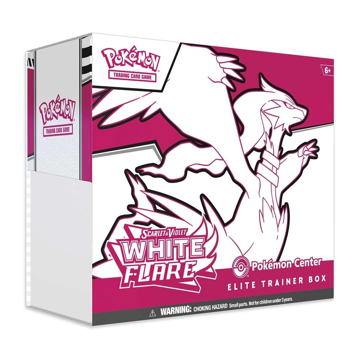 Pokemon TCG Elite Trainer Box - 11 Packs, Promo Cards S73429
