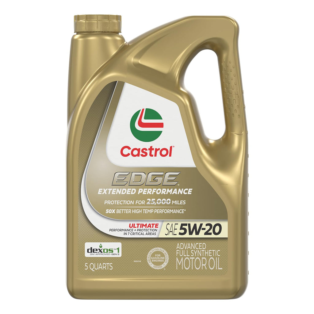 5W-20 Full Synthetic Motor Oil 5 Qt W61024