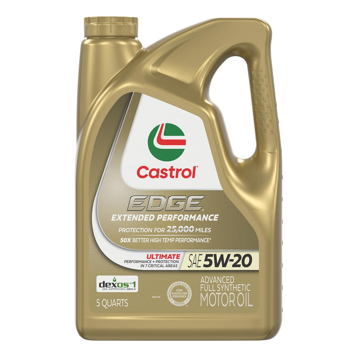 5W-20 Full Synthetic Motor Oil 5 Qt W61024