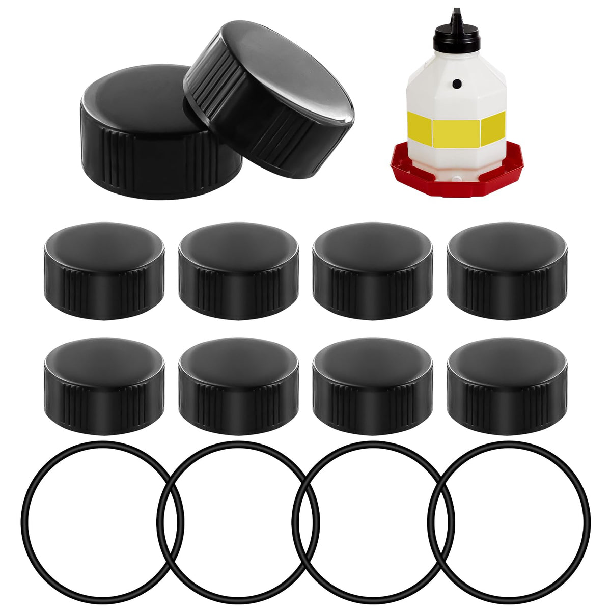 Poultry Waterer Replacement Parts Kit M673912