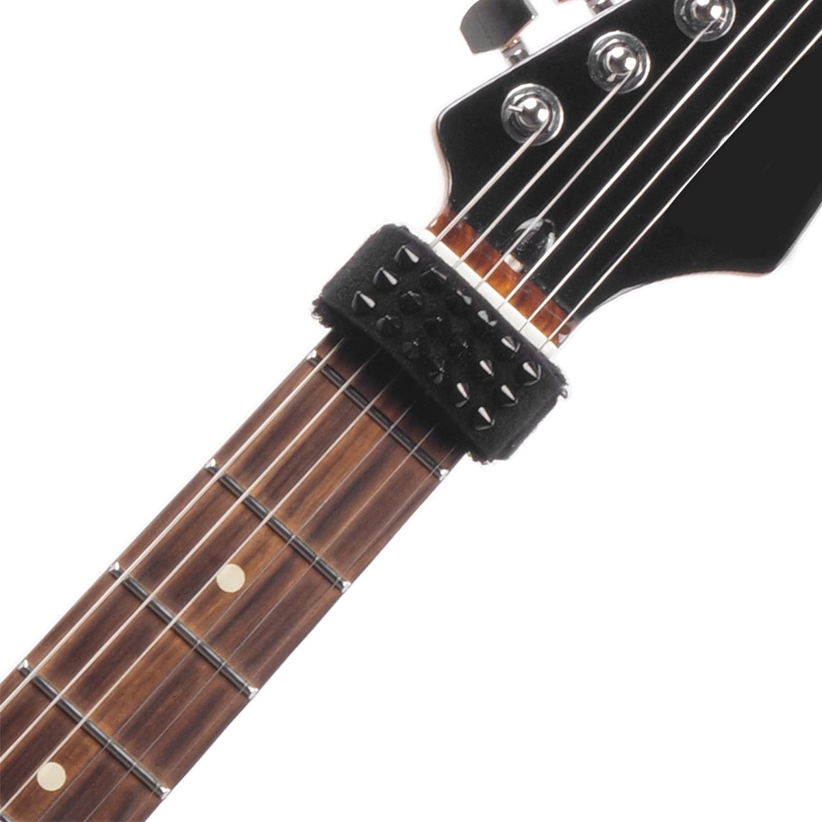 Blue 4 String Short Scale Bass Guitar Accessories Set F581