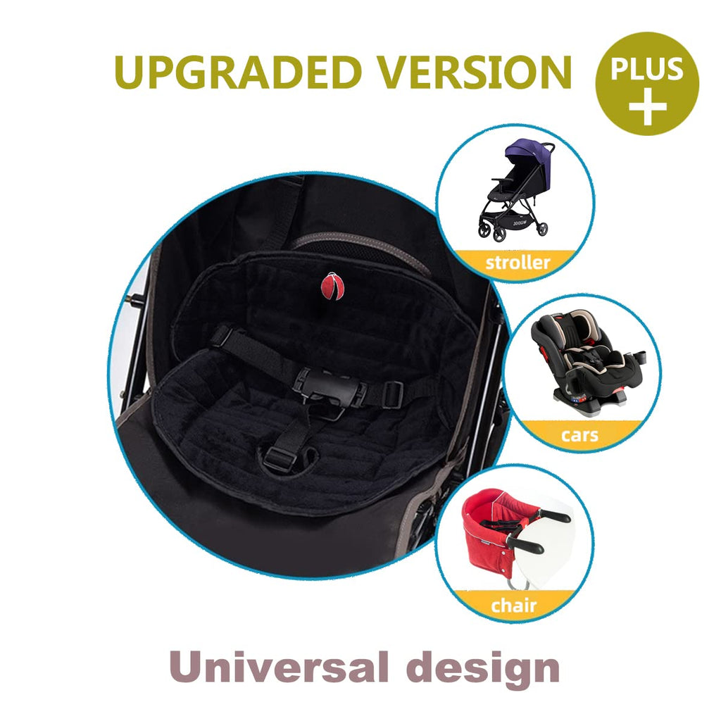 Waterproof Potty Training Car Seat Protector Cover H3633