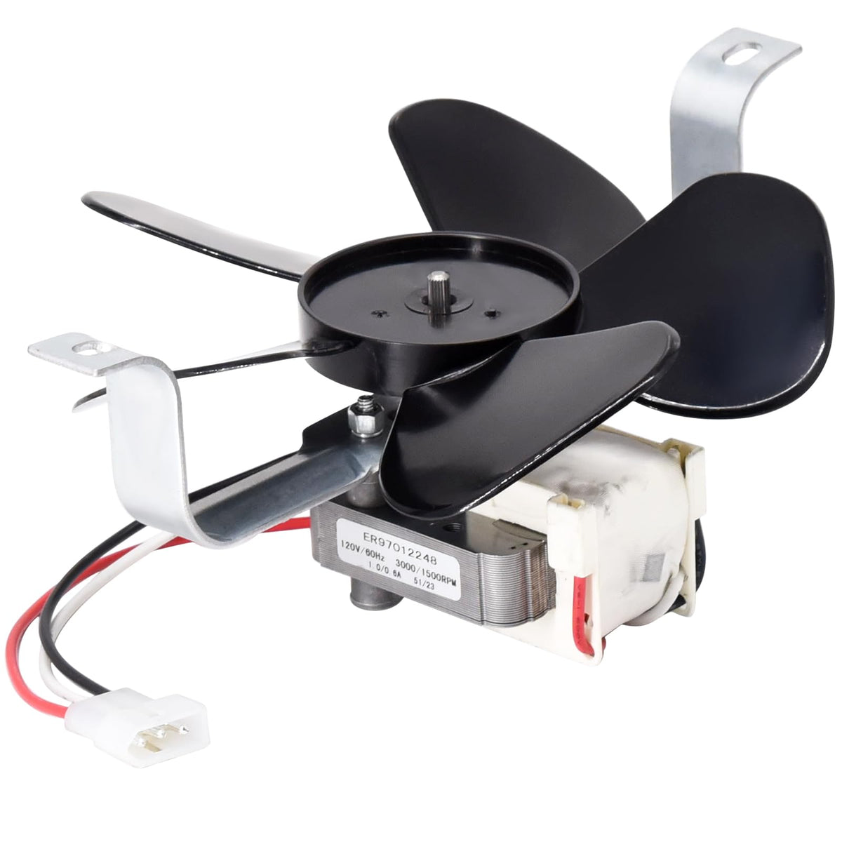 Hood Blower Assembly Replacement J53888