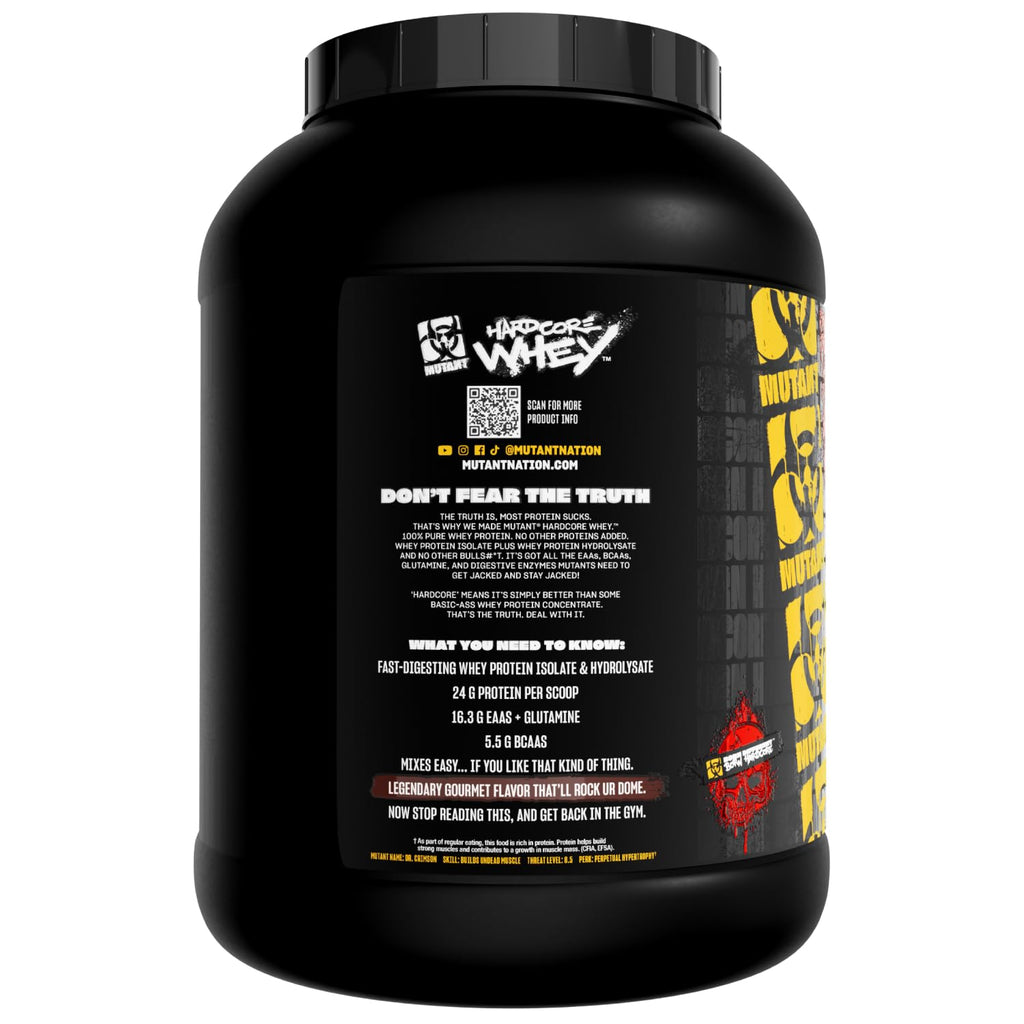 Whey Protein Isolate Chocolate 5 lb O3633