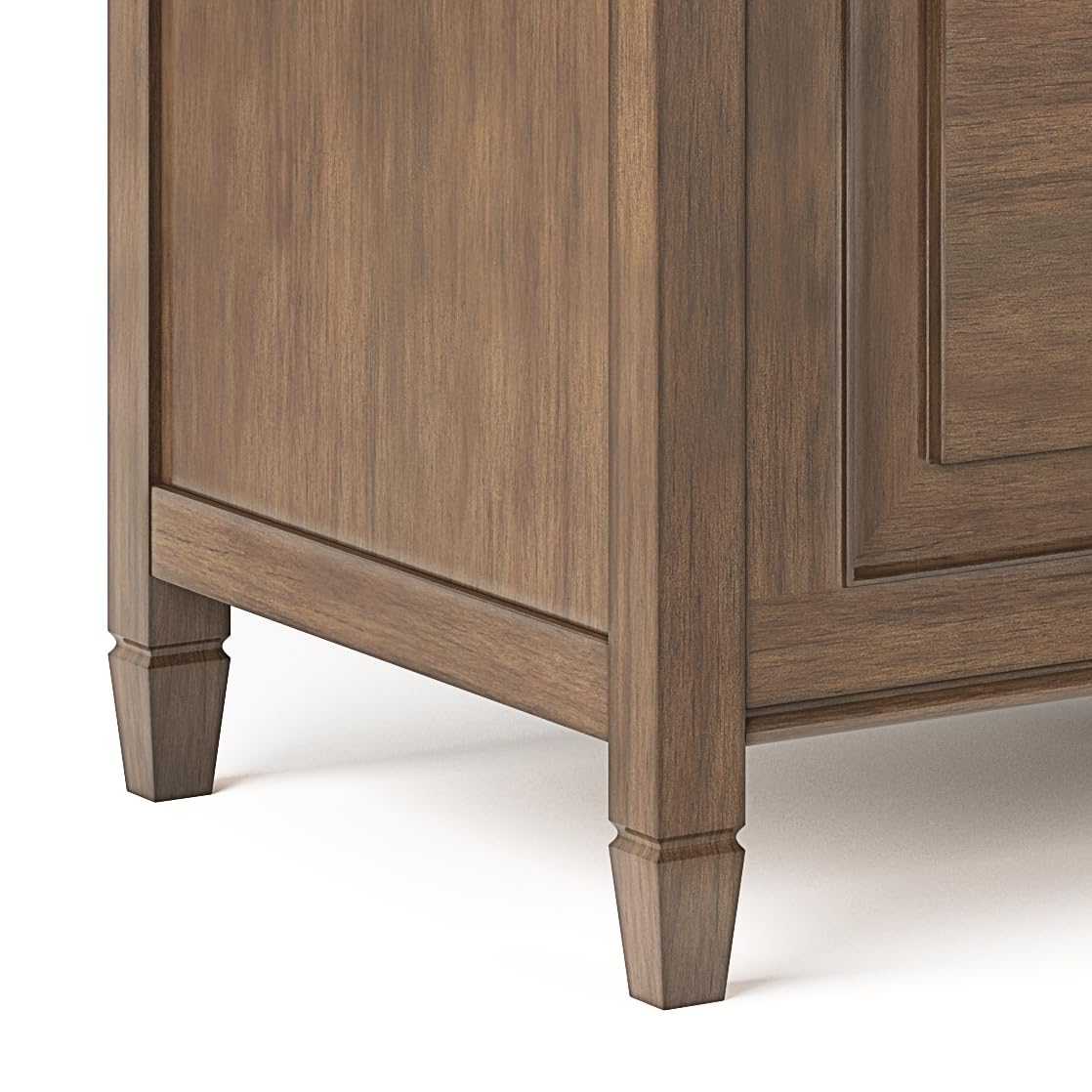 Solid Wood Trunk Bench J63025