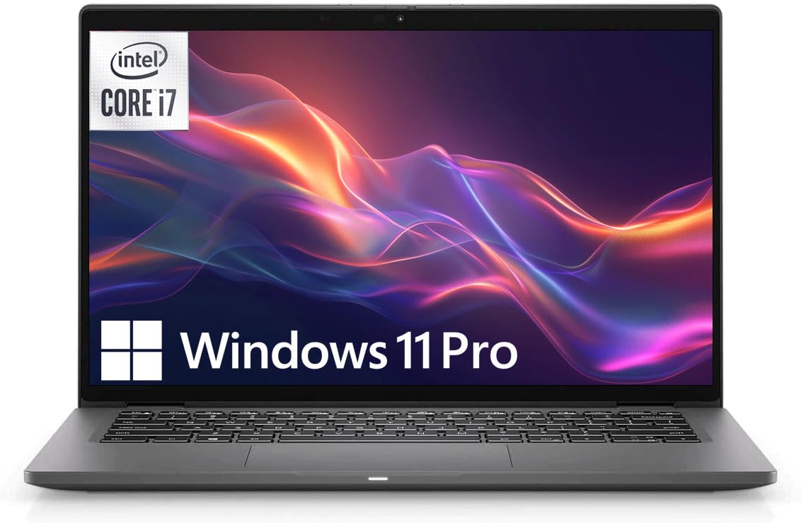 14" FHD Laptop Computer, Intel Core i7, 32GB DDR4 RAM, 512GB SSD, Windows 11 Pro H507