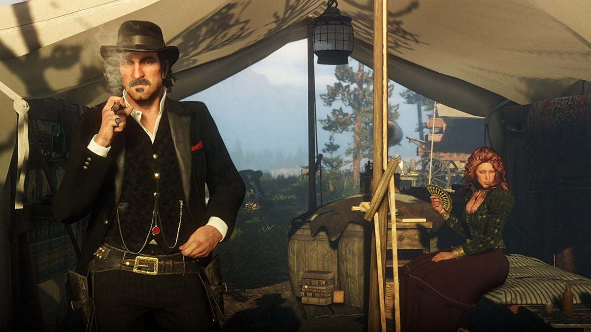 Red Dead Redemption 2 PS4 R68706